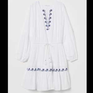 Beautiful Embroidered Dress